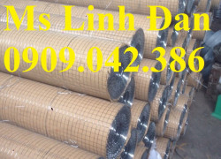 Lưới thép hàn,lưới thép hàn mạ kẽm trên Toàn Quốc