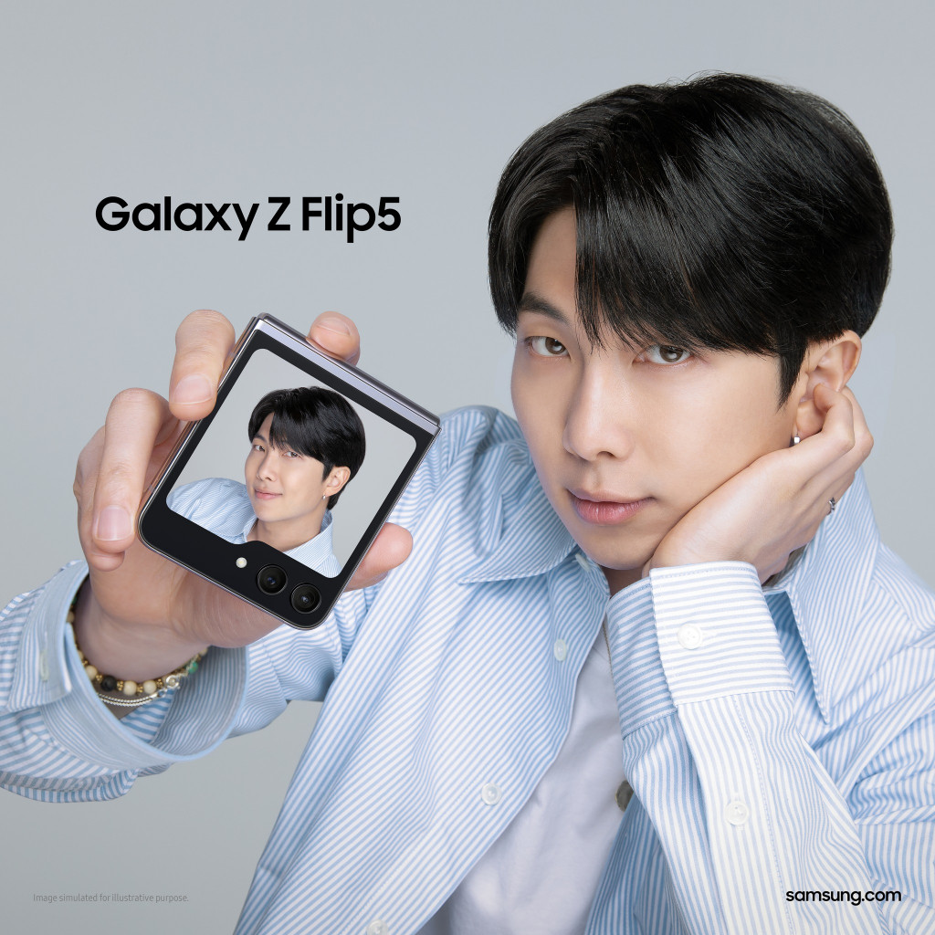 Samsung Galaxy Z Flip5 5G 512GB ngày 20/11/2023
