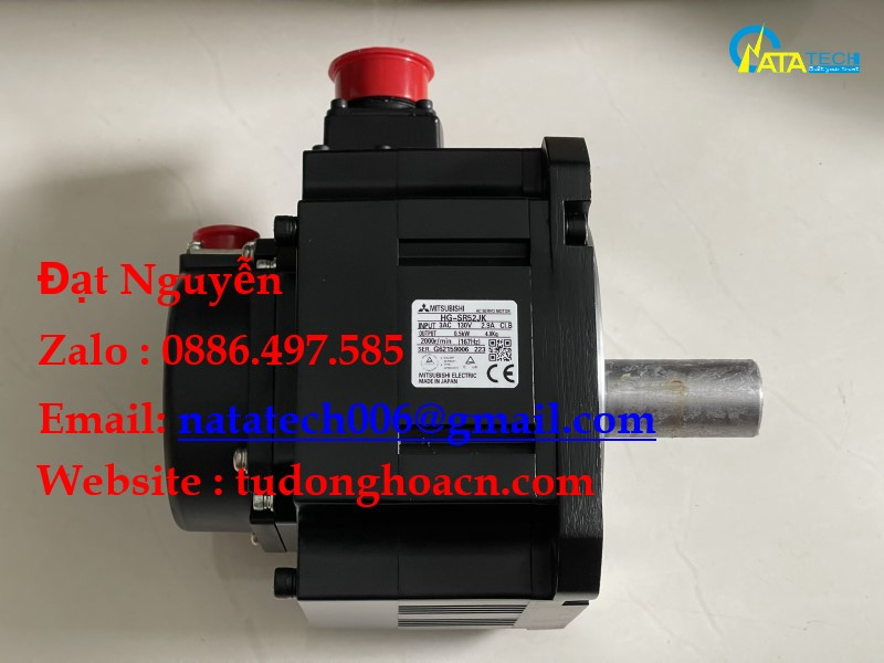 HG-SR524K - AC servo motors (Mitsubishi Electric) - Mitsubishi