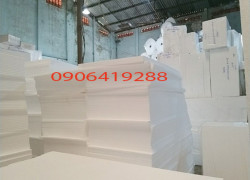 Tấm xốp eps tỷ trọng 8kg giá rẻ hiện nay