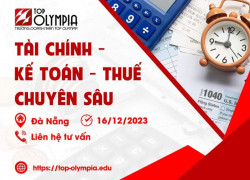 Khóa học Tài Chính tại Top Olympia