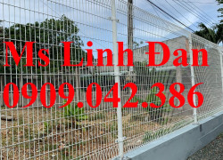 Lưới Thép Hàng Rào mạ kẽm phi 5 luôn có sẵn