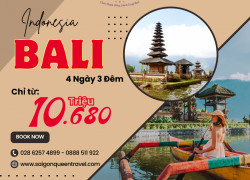 Du lich Bali indonesia, Maldives của Đông Nam Á