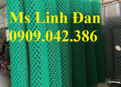 Lưới b40 mạ kẽm, lưới b40 bọc nhựa, lưới b30, 20, b10 mạ kẽm