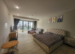(CHO THUÊ) CĂN HỘ GOLD COAST NHA TRANG, FULL NỘI THẤT, GIÁ CHỈ 9,5TR/THÁNG