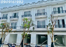 Khu nhà mới đẹp tại Lê Chân. Nhà 4 tầng xây mới cách mặt đường THiên Lôi 30m ô tô đỗ cửa 24/7.