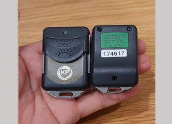  LÀM REMOTE CỬA CUỐN TẠI TP.VŨNG TÀU