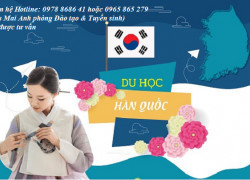 🎓 🎓 🎓  Du học Hàn Quốc (VISA D2-6) giá rẻ tại Hải Phòng