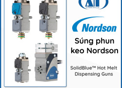 Nordson - Súng phun keo chất lượng cao