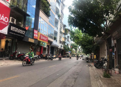 Bán nhà Phố Nguyễn Viết Xuân,TX, Ô tô, 2 thoáng, DT: 44m2, Giá: 6,3 tỷ