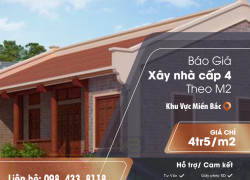 Mẫu Nhà Truyền Thống Bắc Bộ