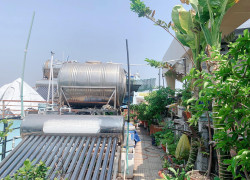 GIẢM GIÁ CỰC MẠNH 1 TỶ MẶT TIỀN KINH DOANH VĂN THÂN Q6 - 64M2 - 4 TẦNG - GIÁ CÒN 13 TỶ.