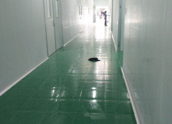 Sử dụng các loại panel làm vách ngăn là lựa chọn hàng đầu, Bình Dương