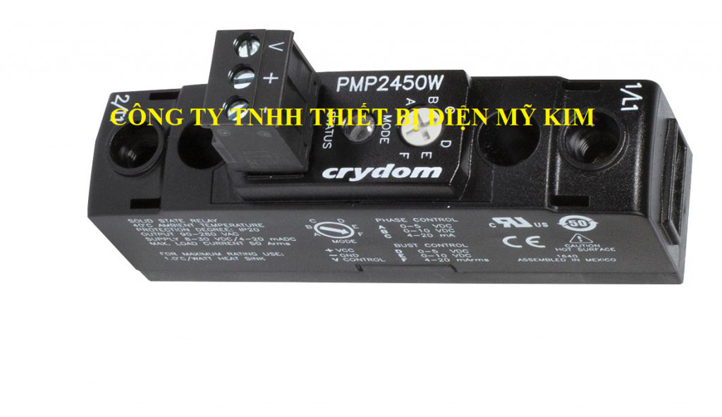 Relay Crydom PMP2450WP