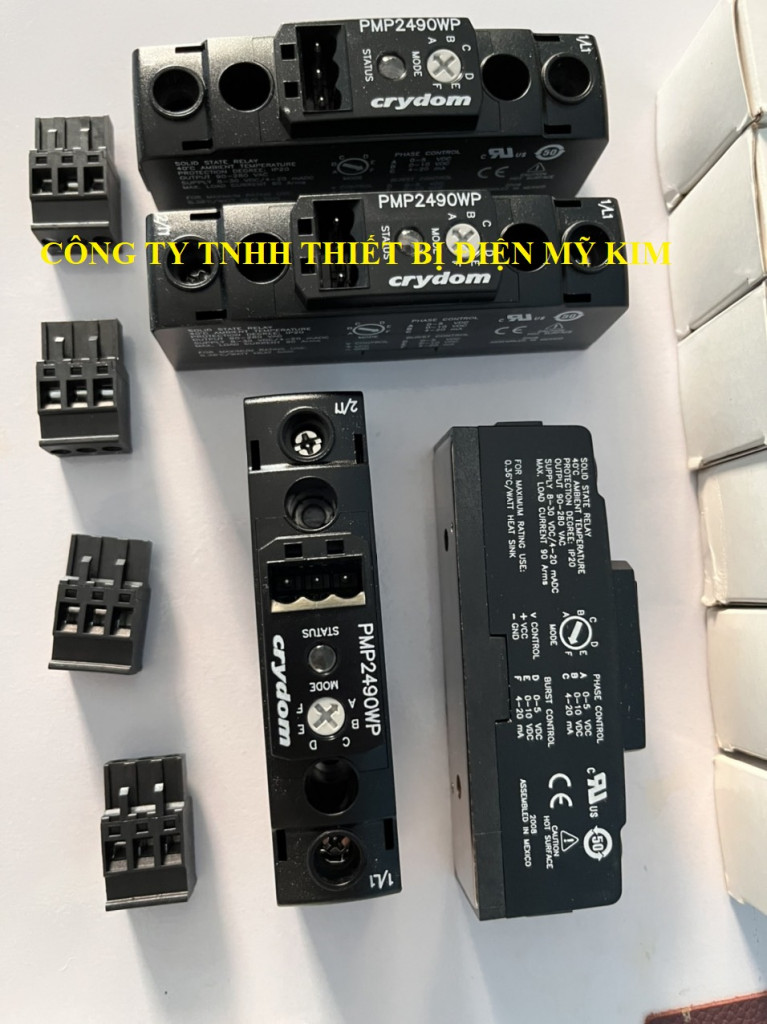 Relay Crydom PMP2450WP