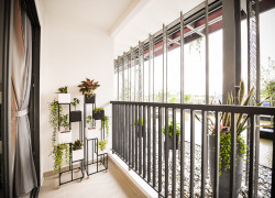 Cần Bán Căn Hộ Full Nội Thất 2 Phong Ngủ Tại Ngã Tư Bình Phước, Thủ Đức