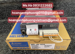 MITSUBISHI dòng điều khiển hàng nhập mới MR-JN-40A