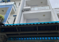 Ngôp giảm 1.2 tỷ! HXH Nguyễn Văn Khối, P11, 70m2, 4 tầng, chỉ 6.99 tỷ