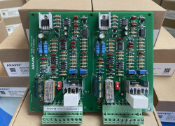Bo mạch điều khiển van tỉ lệ APCV-V1.4D sản xuất tại Việt Nam