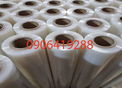 Màng pe quấn hàng hóa  giá sỉ tại xưởng