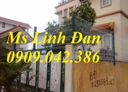 Hàng Rào Mạ kẽm  - Hàng rào mạ kẽm bảo vệ nhà máy ,khu công nghiệp