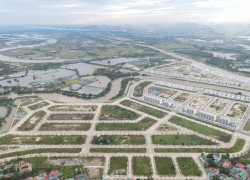 Bán nhanh ô đất Quy hoạch Trưng Vương - Felecity Uông Bí Quảng Ninh giá chỉ 1,2 tỉ