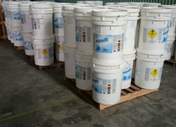 Aquafit thùng cao xử lý nước thải và nước nuôi thủy sản