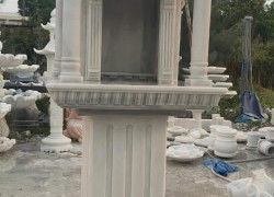 Những mẫu khóm thờ đá đặt ở nghĩa trang, lăng mộ bán tại Phú Yên