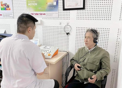 Máy trợ thính cho người già nghe kém tại Thanh Hóa