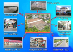 Bán cắt lỗ ô đất trung tâm Quảng Yên Quảng Ninh giá chỉ 900 triệu