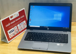 Laptop xách tay HP EliteBook 840 G1 Core i5 Ram 8GB SSD 256GB Màn hình 14 Inch Giá rẻ