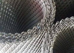 Lưới thép hình thoi, lưới mắt cáo ,lưới thép kéo giãn