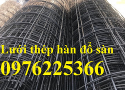 Bảng giá lưới thép hàn , lưới thép đổ bê tông năm 2024