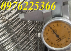 Lưới hàn inox 25x25 ,lưới inox hàn 304