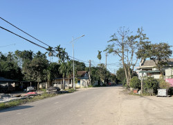 Siêu Phẩm Block Đất Nền Phong Thu – Thị Trấn Phong Điền Vừa Ra Mắt - Đường Quy Hoạch 31m