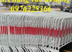Hàng rào sắt di động ,rào chắn di động