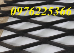Lưới mắt cáo hình thoi - Lưới thép mắt cáo