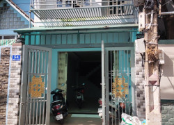 Nhà đẹp(4x18) 2 tầng đường Võ Thành Trang,gần Bảy Hiền,BV Thống Nhất giá chỉ 14tr,TL