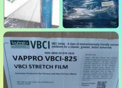 Màng co giãn chống ăn mòn VAPPRO VBCI-825 Stretch Film