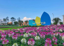 Đất nền CHỦ ĐẦU TƯ VSIP Khu đại đô thị dịch vụ hỗn hợp chuẩn Singarpor tại Quảng Ngãi