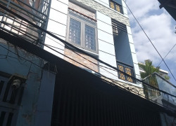 Bán nhà Quận 7 GIÁ RẺ, nở hậu hợp Phong Thủy, đường Lê Văn Lương
