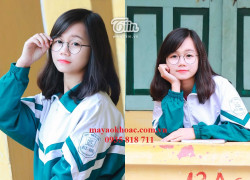 Xưởng may áo gió trẻ em học sinh giá rẻ tại Tp Hồ Chí Minh
