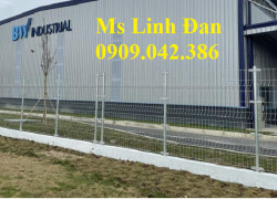 Hàng Rào Lưới Thép, Lưới Thép Hàng Rào, Hàng Rào Sắt, Hàng Rào Lưới Thép Mạ Kẽm, Hàng Rào Lưới Thép Sơn Tĩnh Điên