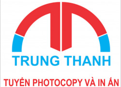 Cần tuyển photocopy và in ấn