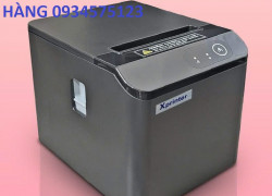 Máy in hóa đơn Xprinter TS085 giá cực hấp dẫn cho dòng k80