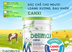 Tìm đại lý sữa Delimax khu vực TP. HCM