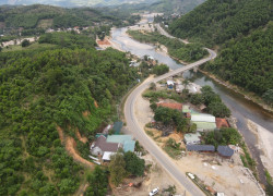Vỡ nợ cần bán gấp 18000m2 đất tọa lạc thị trấn Tân Nghĩa, Hàm Tân, Bình Thuận