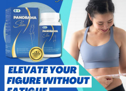 Panorama Slim - Elevate your figure without fatigue