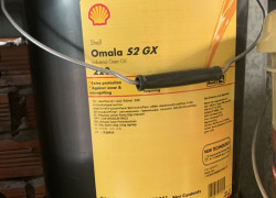 Dầu Nhớt Bánh Răng Shell Omala S2 GX 220 – Dầu Nhớt Shell Chính Hãng