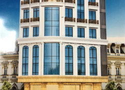 BÁN TÒA NHÀ VP 9 TẦNG MẶT PHỐ KHÂM THIÊN DT 290M2 MT 7.8M. GIÁ 120 TỶ